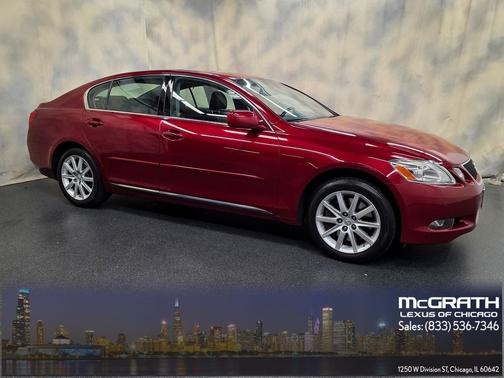 2007 Lexus GS 350 Base