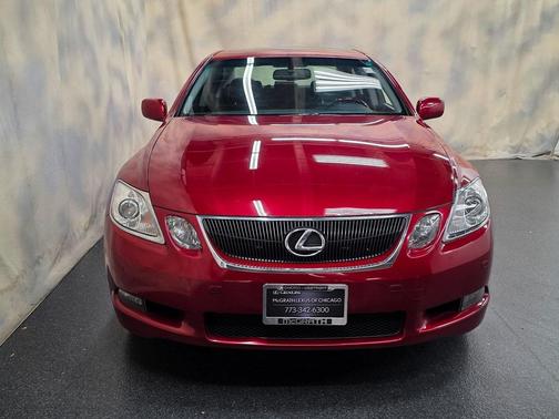 2007 Lexus GS 350 Base