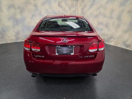 2007 Lexus GS 350 Base