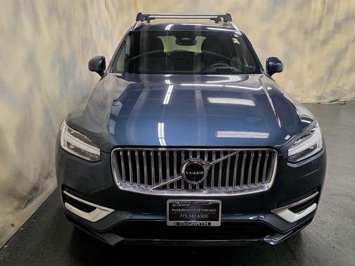 2024 Volvo XC90 Recharge Plug-In Hybrid T8 Ultimate Bright Theme 7-Seater