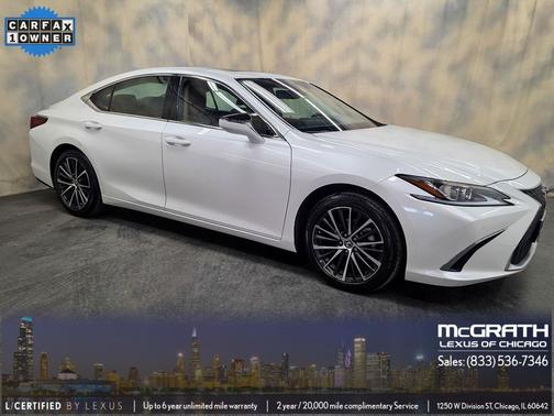 2023 Lexus ES 350 Base