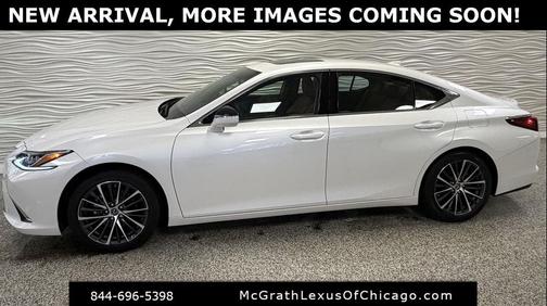 2023 Lexus ES 350 Base