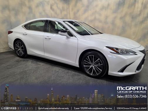 2023 Lexus ES 350 Base