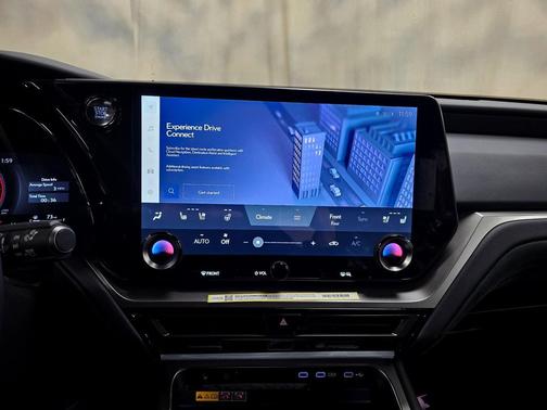 2026 Lexus TX 350 Luxury