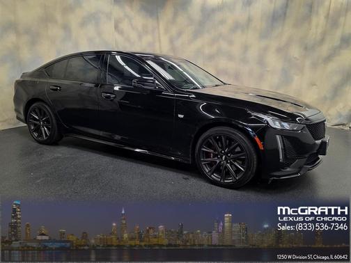 2020 Cadillac CT5 Sport RWD