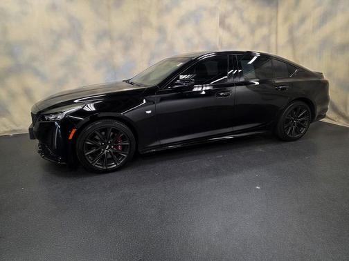 2020 Cadillac CT5 Sport RWD