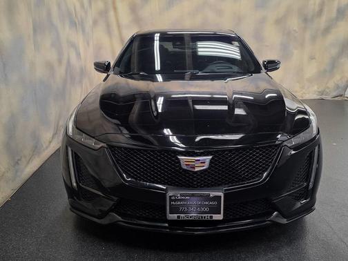 2020 Cadillac CT5 Sport RWD