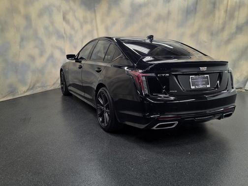 2020 Cadillac CT5 Sport RWD