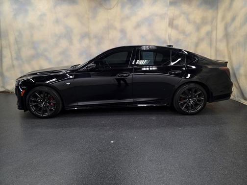 2020 Cadillac CT5 Sport RWD