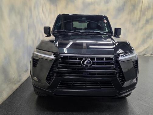 2024 Lexus GX 550 550 LUXURY+