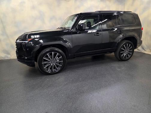 2024 Lexus GX 550 550 LUXURY+