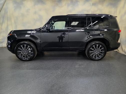 2024 Lexus GX 550 550 LUXURY+