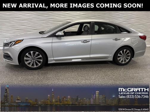 2015 Hyundai SONATA Sport