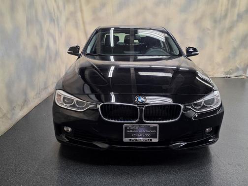 2014 BMW 335 xDrive