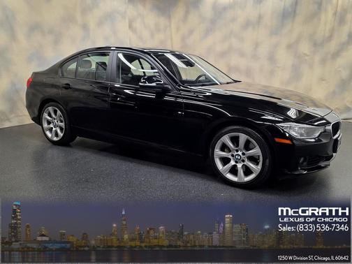 2014 BMW 335 xDrive