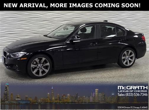 2014 BMW 335 xDrive