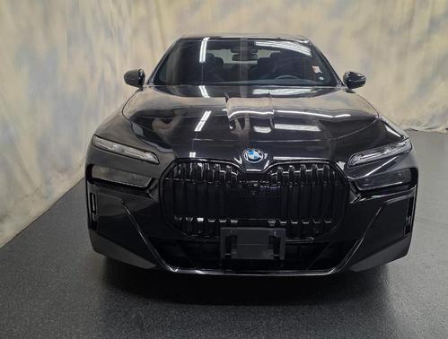 2023 BMW i7 xDrive60
