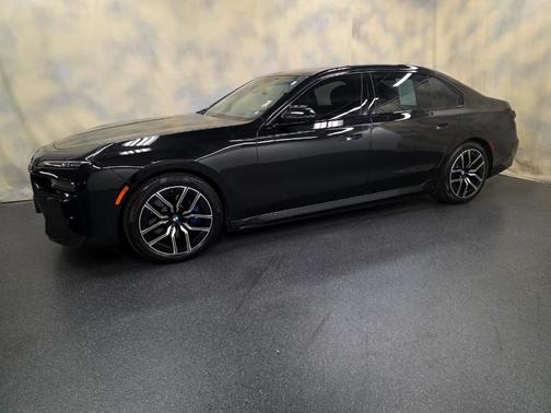 2023 BMW i7 xDrive60