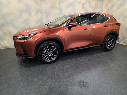 Copper Crest 2025 Lexus NX 350 350