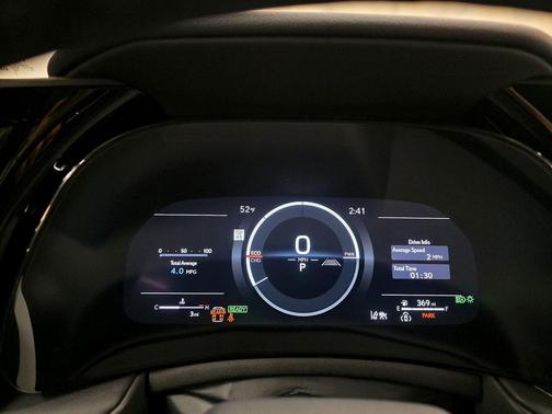2025 Lexus TX 500h F SPORT Premium