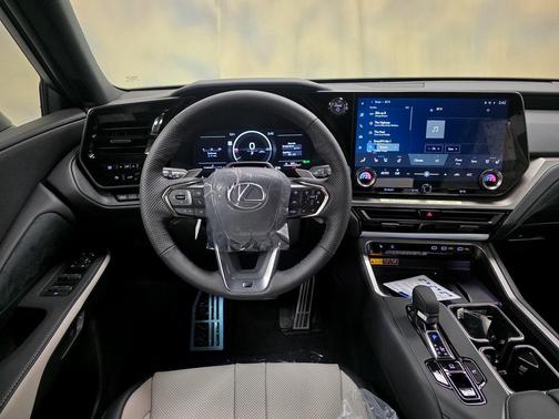 2025 Lexus TX 500h F SPORT Premium