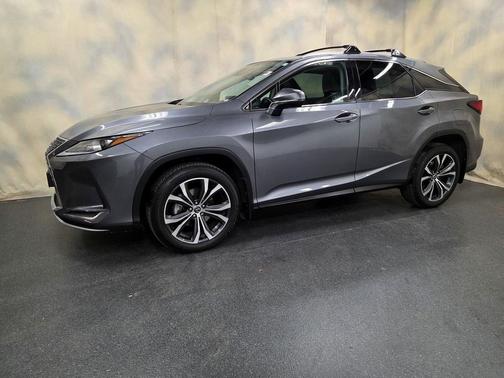 2020 Lexus RX 350 Base
