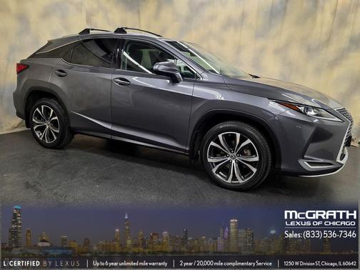 2020 Lexus RX 350 Base