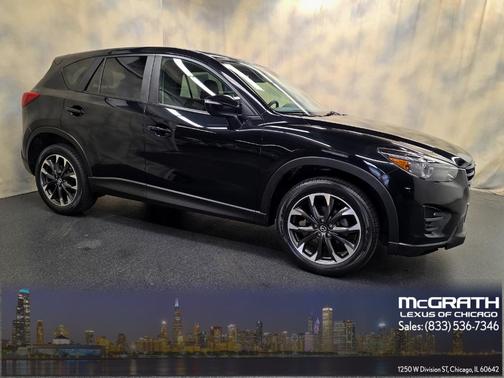2016 Mazda CX-5 Grand Touring