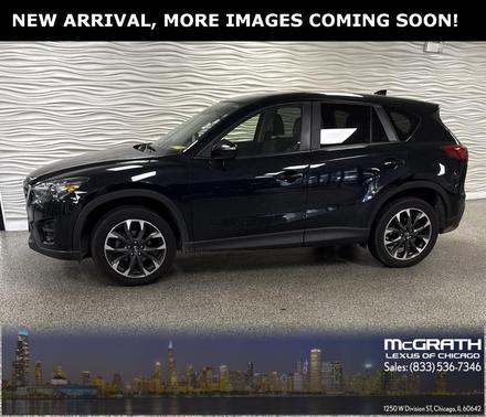 2016 Mazda CX-5 Grand Touring