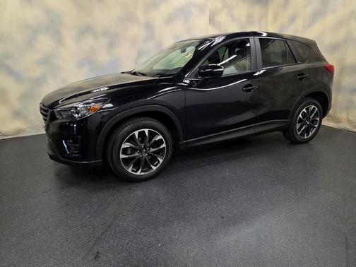 2016 Mazda CX-5 Grand Touring