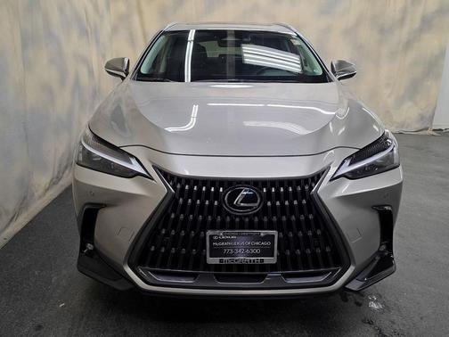 2025 Lexus NX 350 350 Base