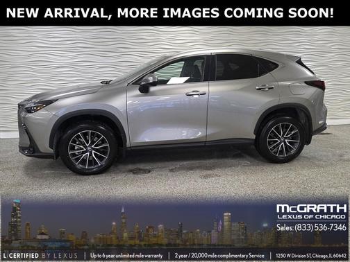 2025 Lexus NX 350 350 Base