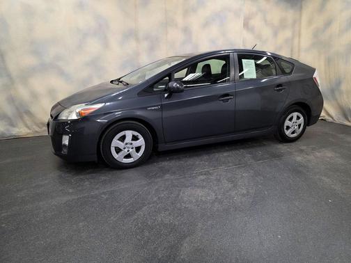 2011 Toyota Prius II