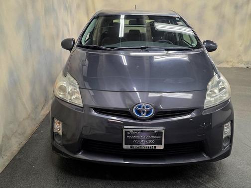 2011 Toyota Prius II