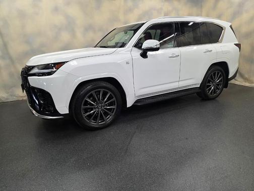 2023 Lexus LX 600 F SPORT