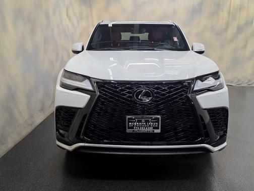 2023 Lexus LX 600 F SPORT