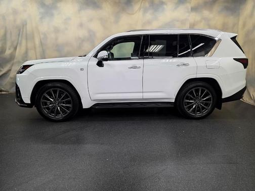 2023 Lexus LX 600 F SPORT