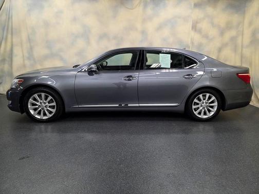 2012 Lexus LS 460 L