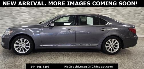 2012 Lexus LS 460 L