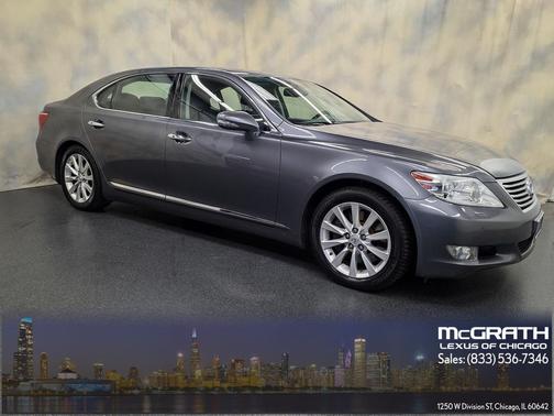 2012 Lexus LS 460 L