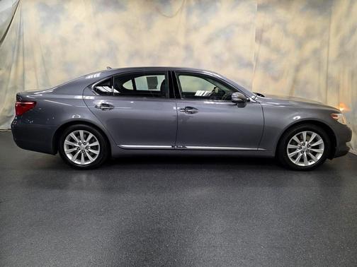 2012 Lexus LS 460 L