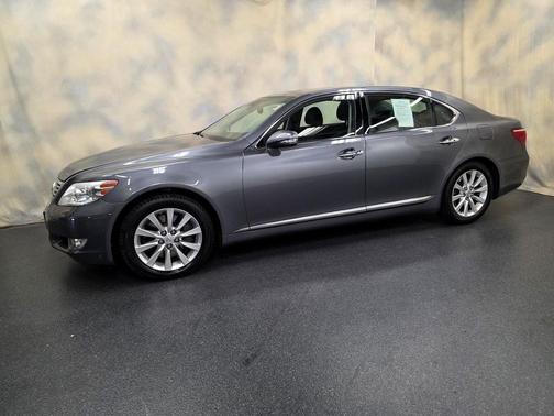 2012 Lexus LS 460 L