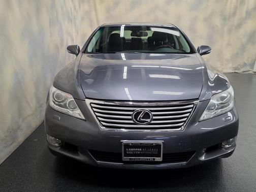2012 Lexus LS 460 L