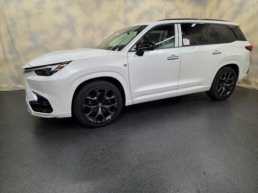 2026 Lexus TX 500h F SPORT Premium