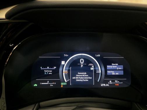 2026 Lexus TX 500h F SPORT Premium