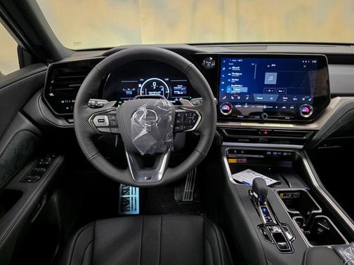 2026 Lexus TX 500h F SPORT Premium