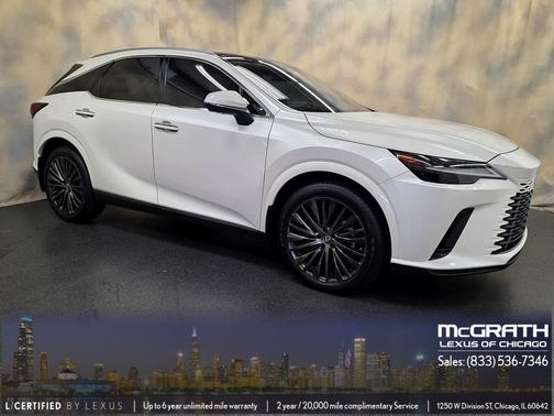 2024 Lexus RX 350 Luxury