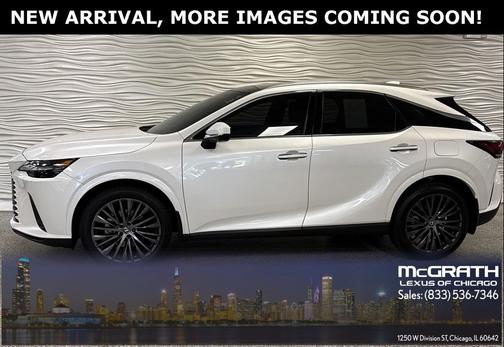 2024 Lexus RX 350 Luxury