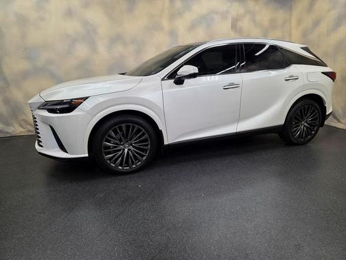 2024 Lexus RX 350 Luxury