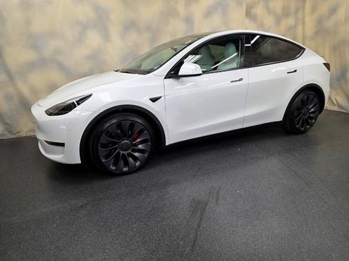 2025 Tesla Model Y Performance